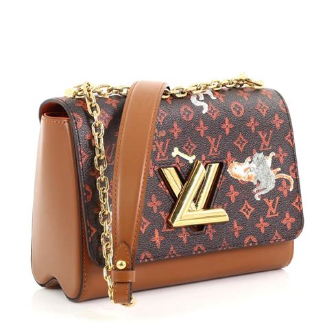 lv twist bag limited edition